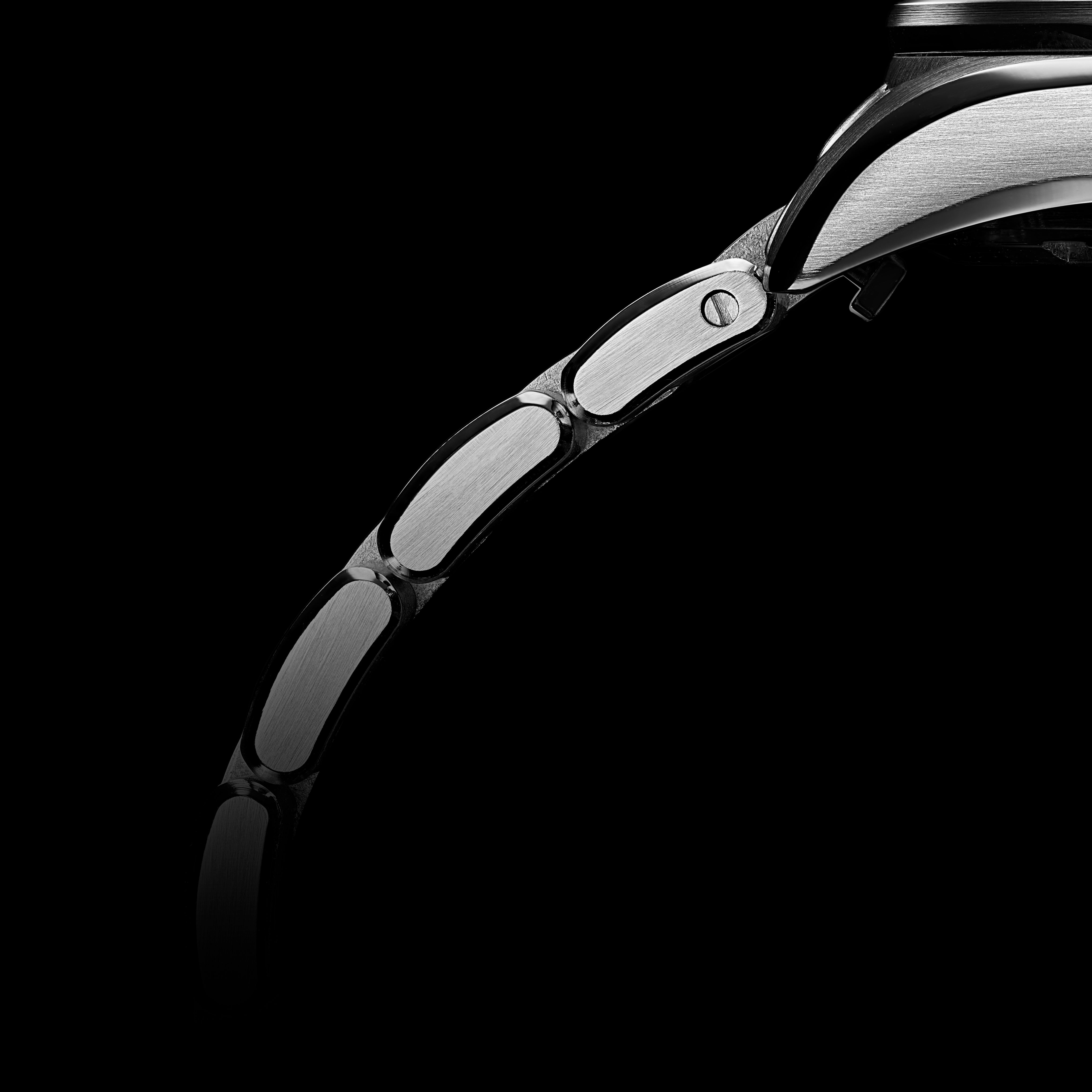 Elite Quick Release 3-Link Bracelet With Quick Adjust