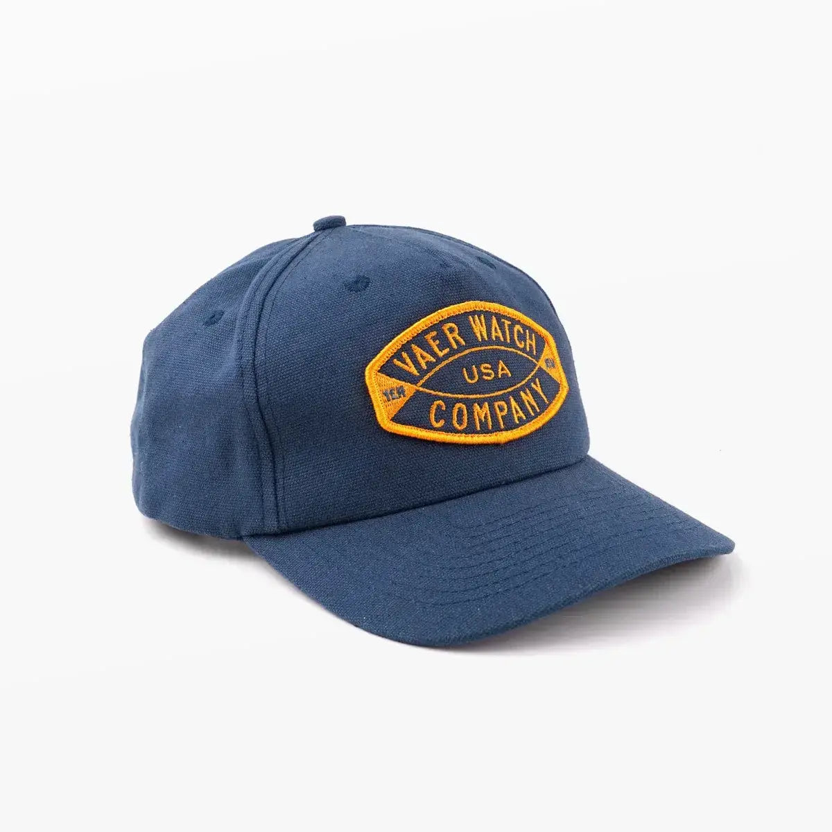 Vaer Snapback Hat - The Brig