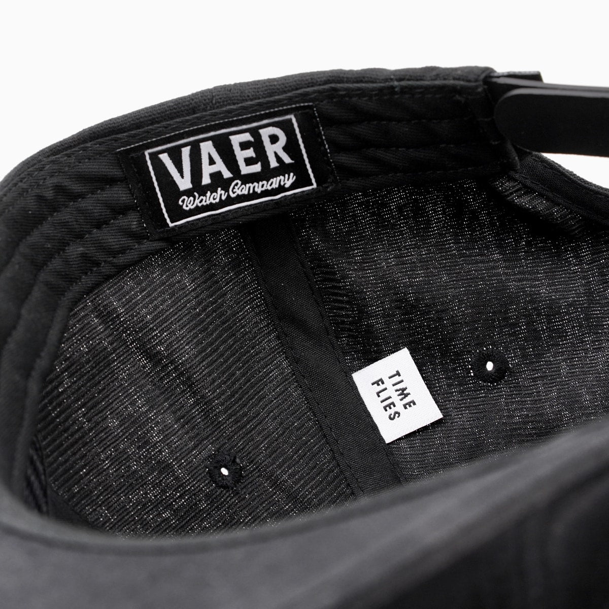 Vaer Snapback Hat - The Cord