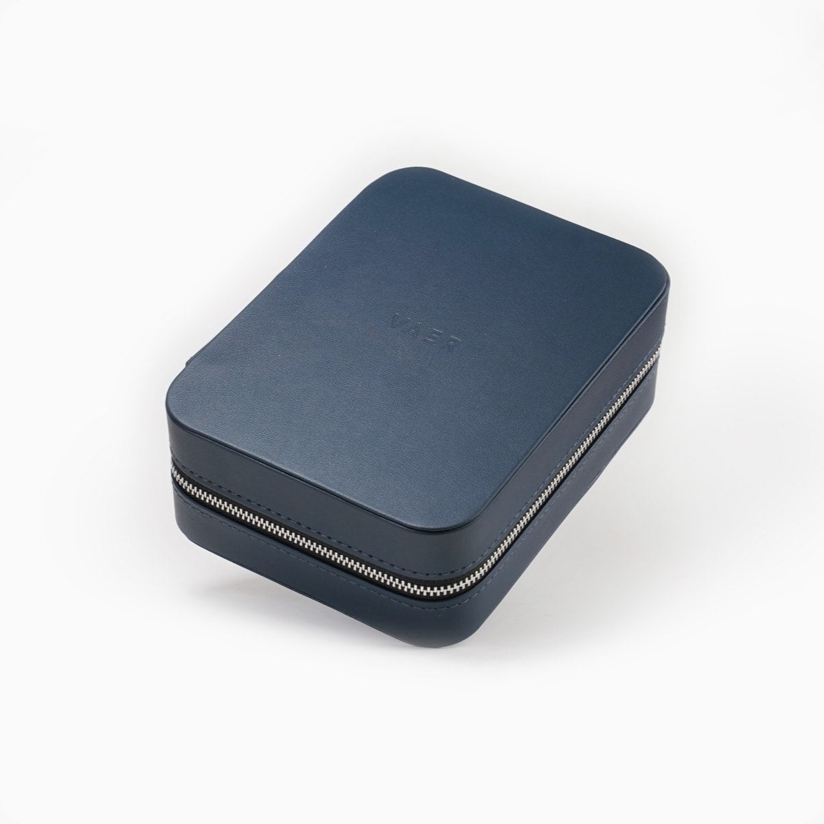Vaer Leather Zipper Case