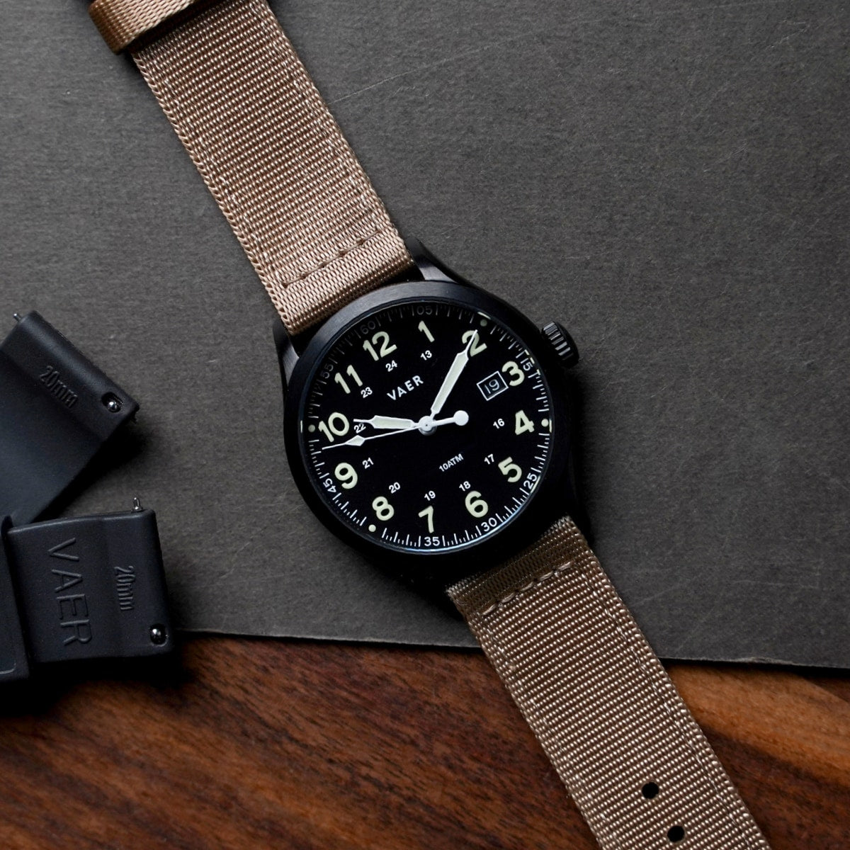 S3 Tactical Field - 36mm Quartz