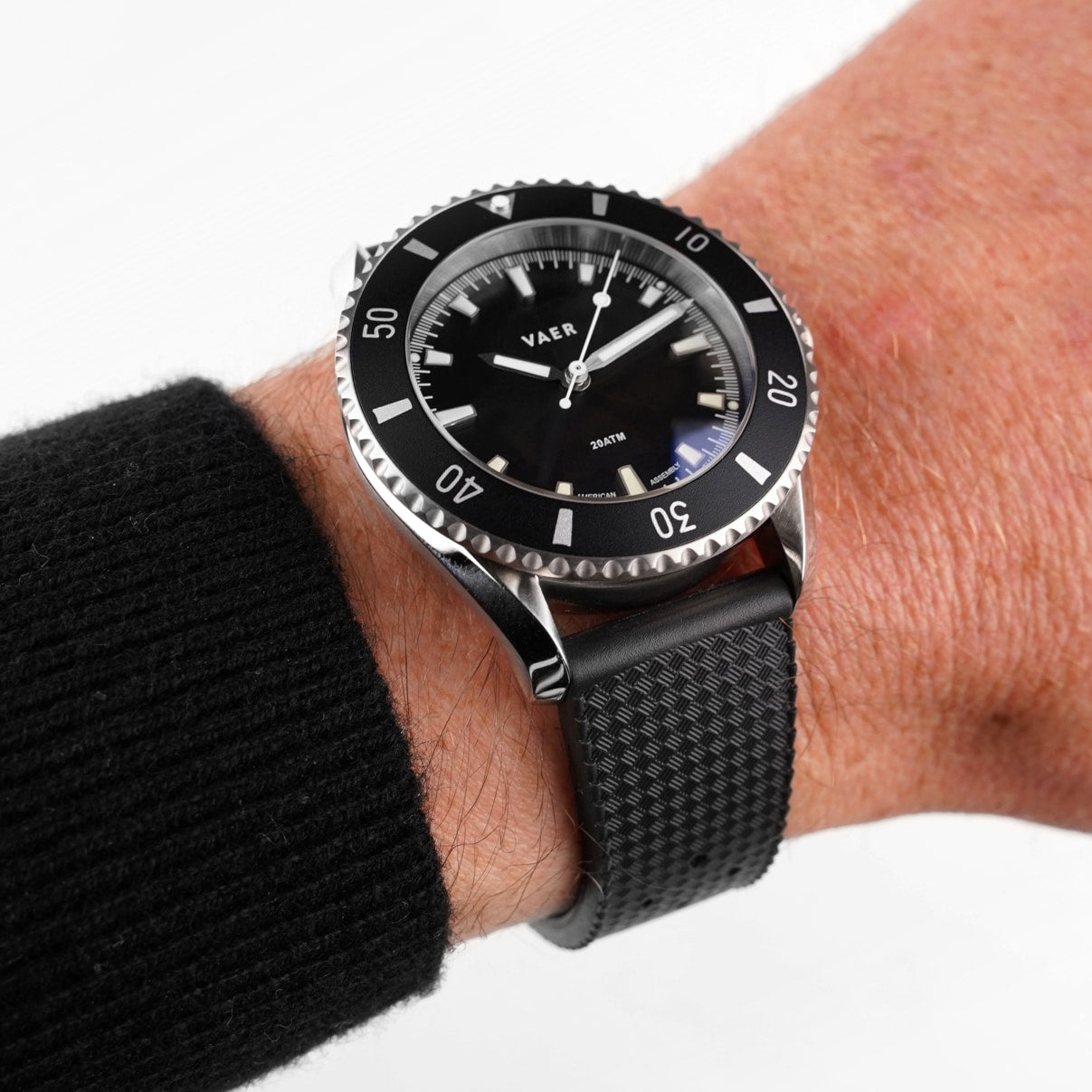 D4 Atlantic - USA Solar 38mm