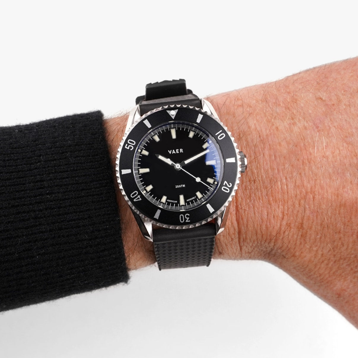 D4 Atlantic - USA Solar 38mm