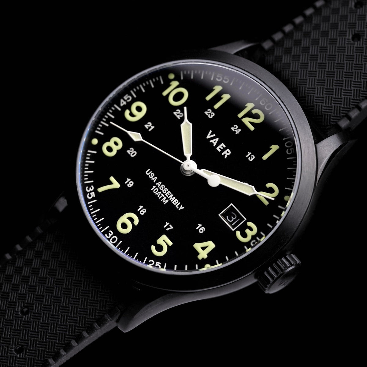 C5 Tactical Field - 40mm USA Quartz