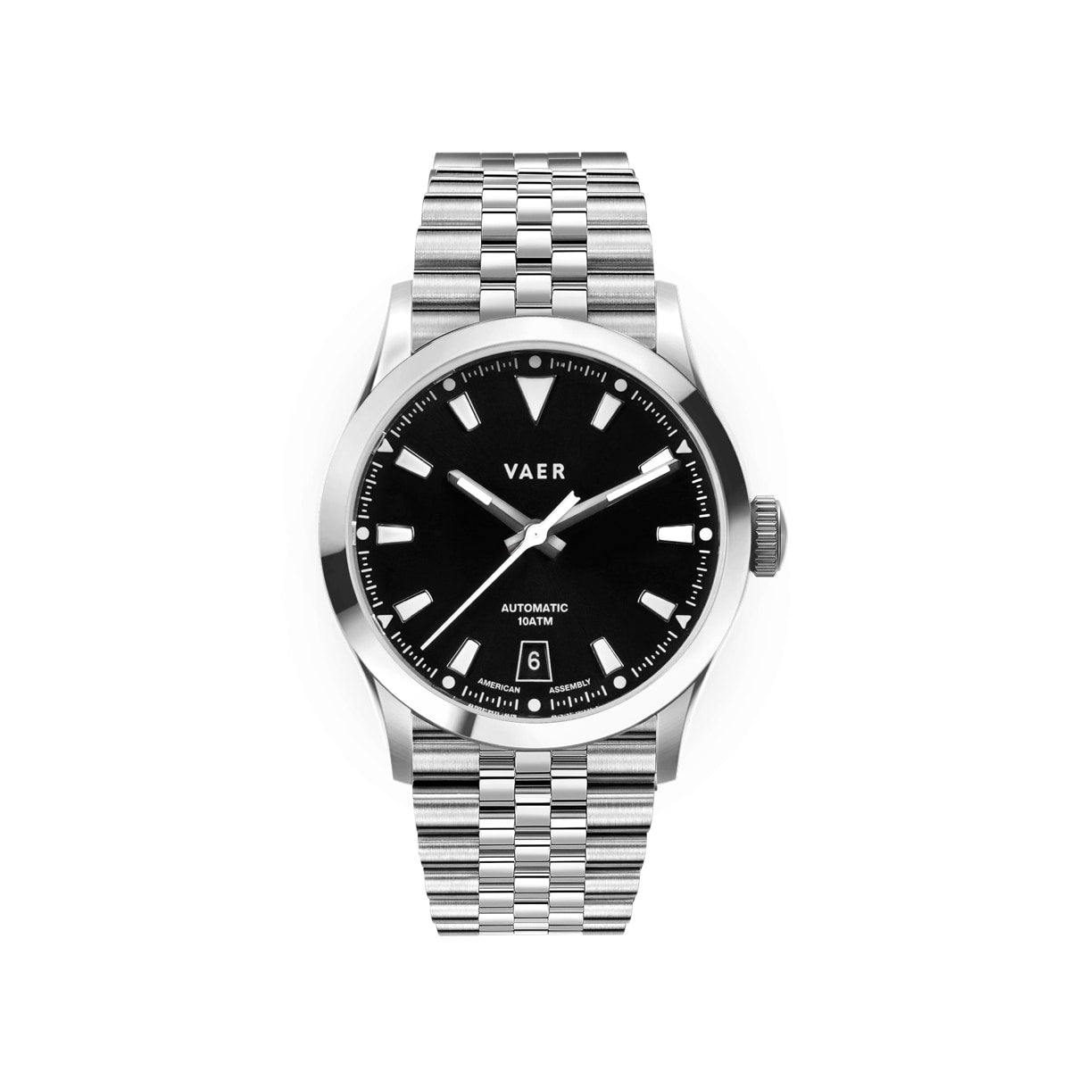 A3 Atlas Black - USA Auto 36mm