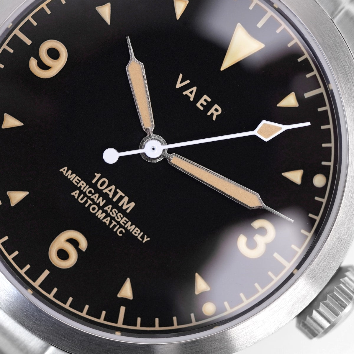 A3 Tradition - USA Auto 36mm