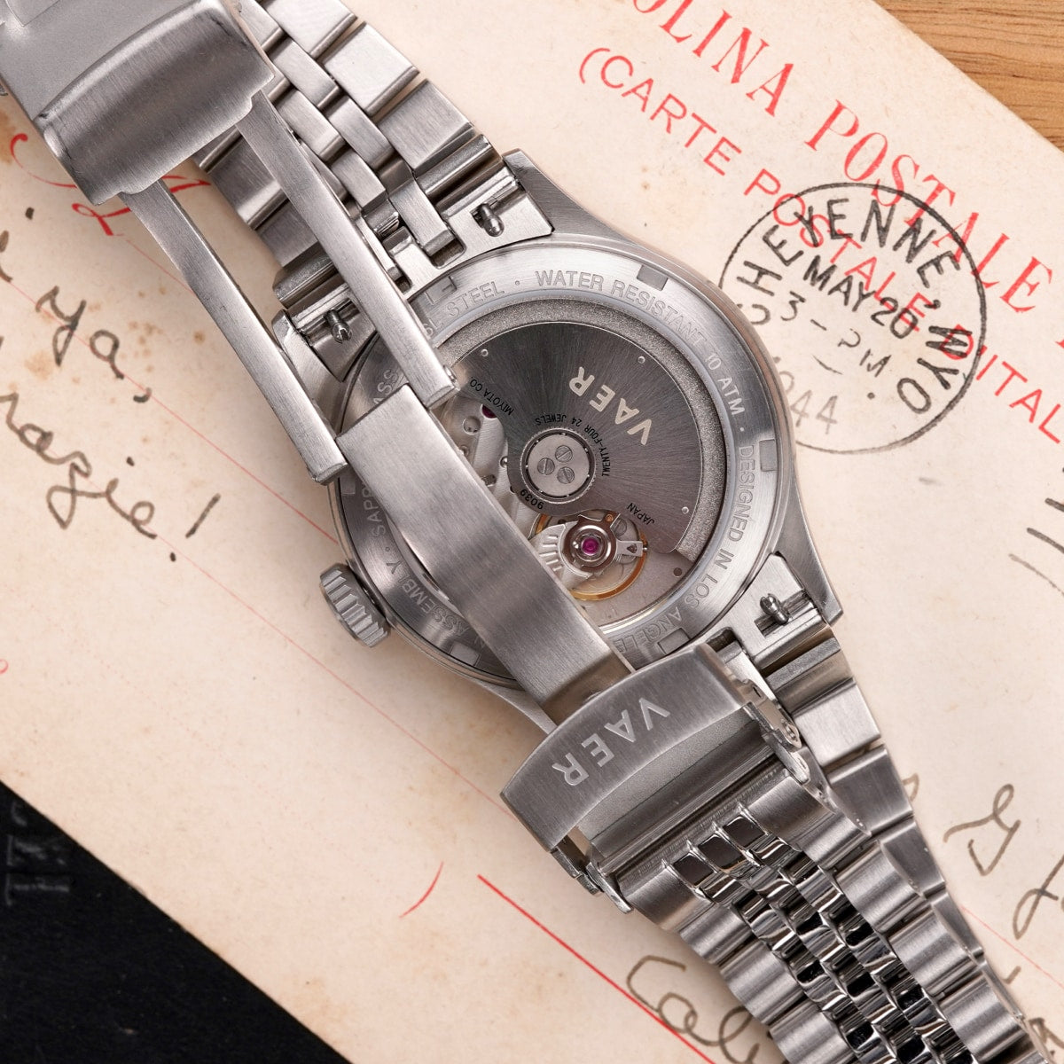A3 Tradition - USA Auto 36mm