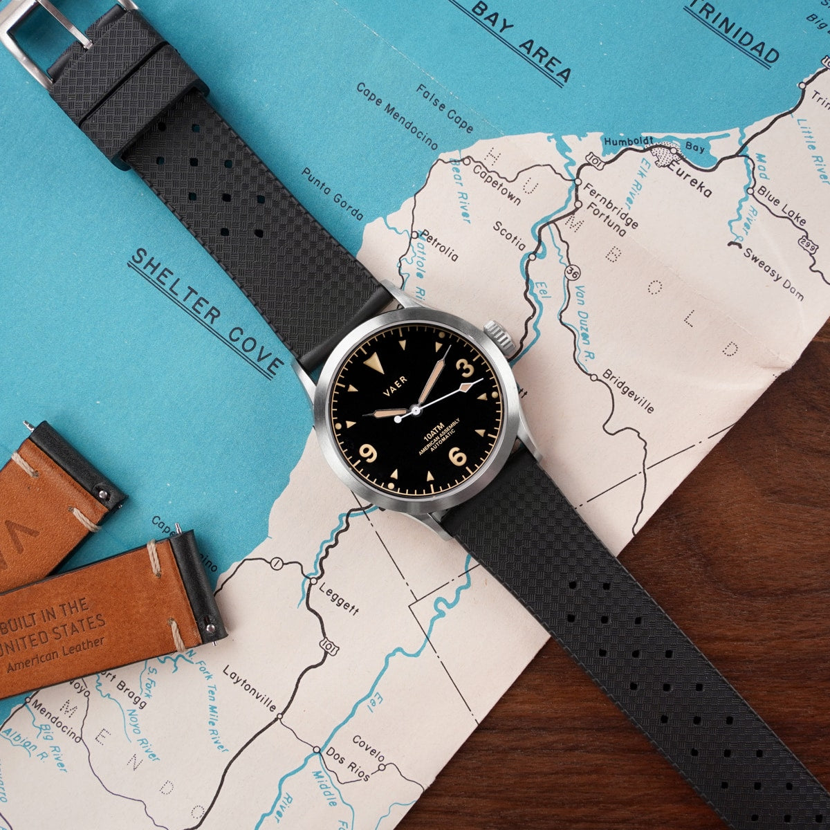 A3 Tradition - USA Auto 36mm