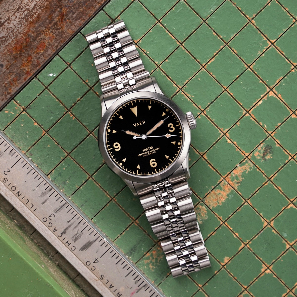 A3 Tradition - USA Auto 36mm