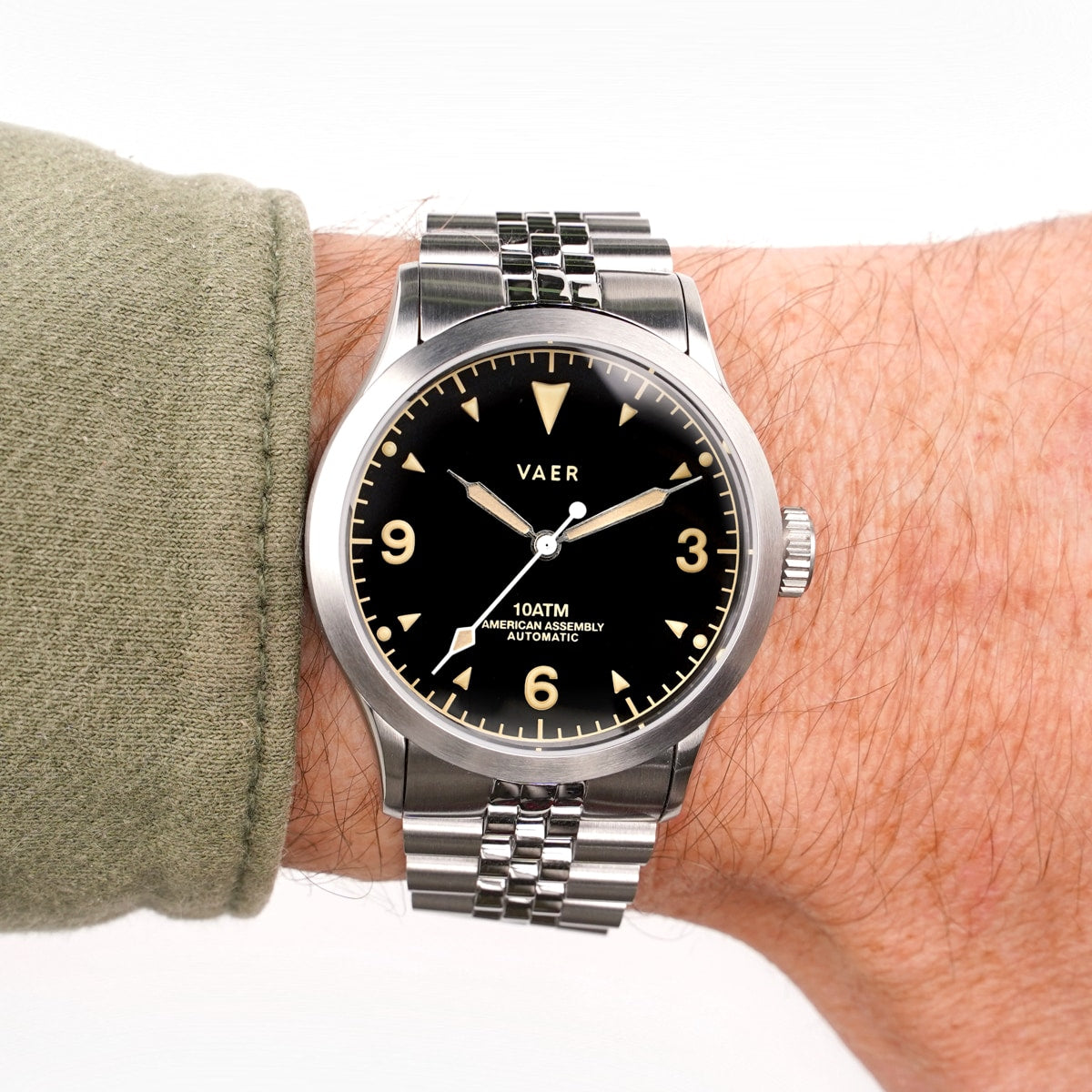 A3 Tradition - USA Auto 36mm