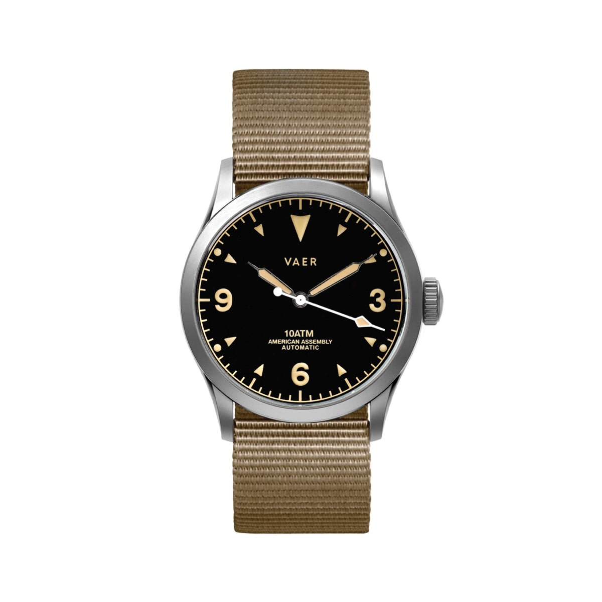 A3 Tradition - USA Auto 36mm