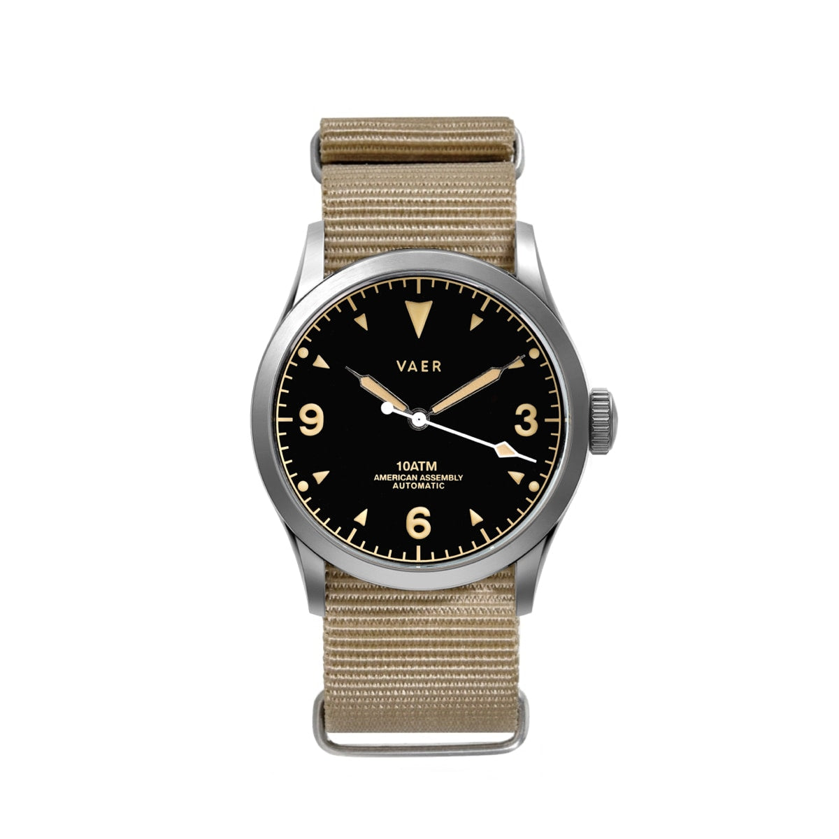 A3 Tradition - USA Auto 36mm