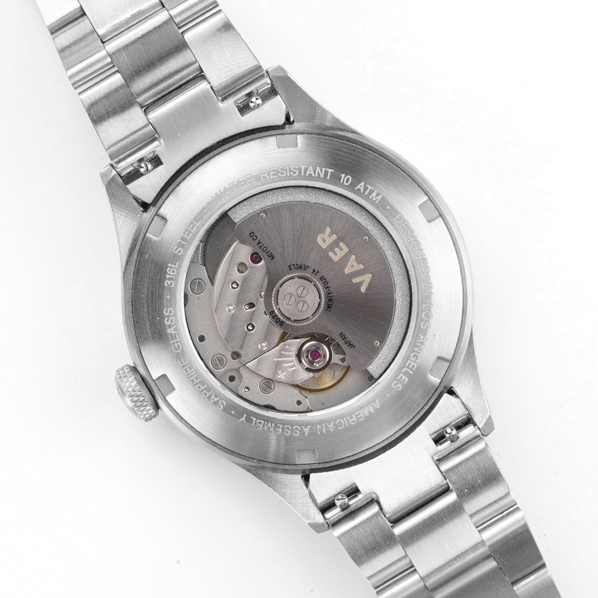 A5 Design Navy - USA Auto 40mm