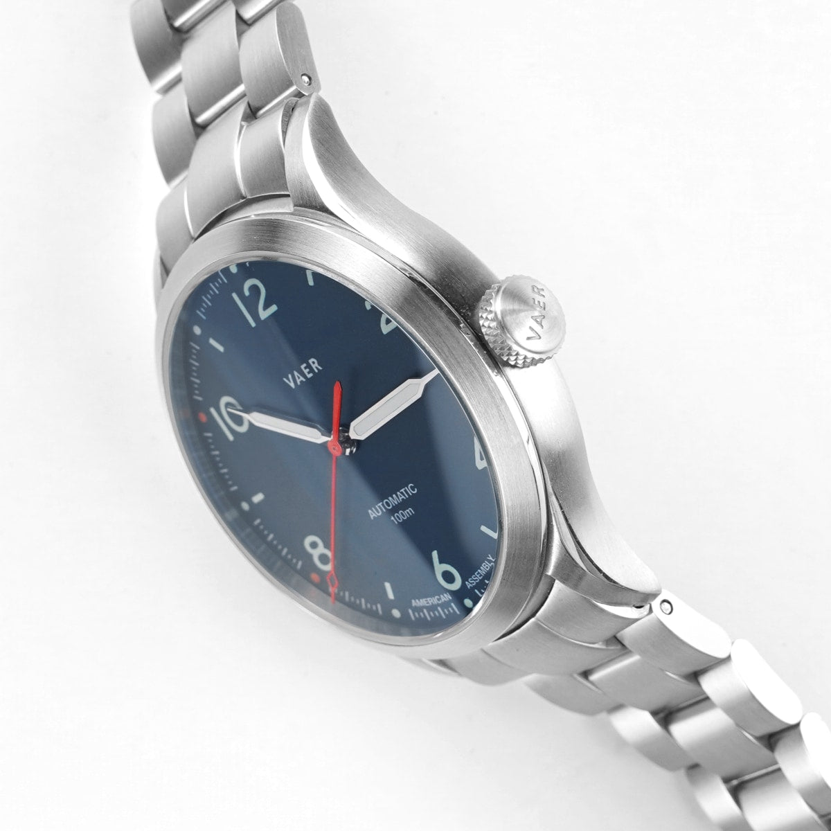A5 Design Navy - USA Auto 40mm