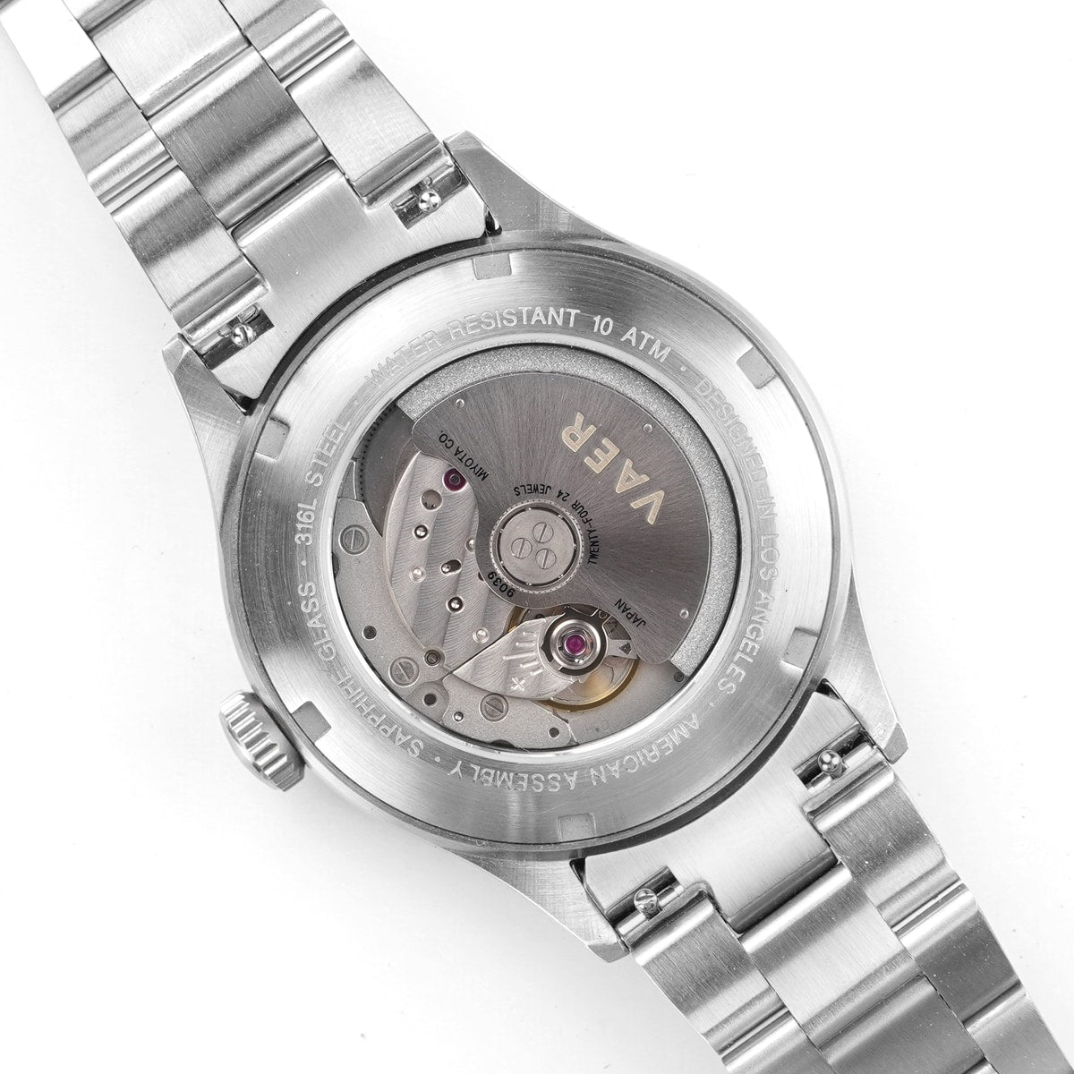 A5 Field Black Auto - 40mm USA