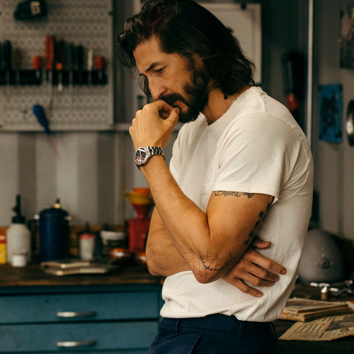 A5 Field Black Auto - 40mm USA