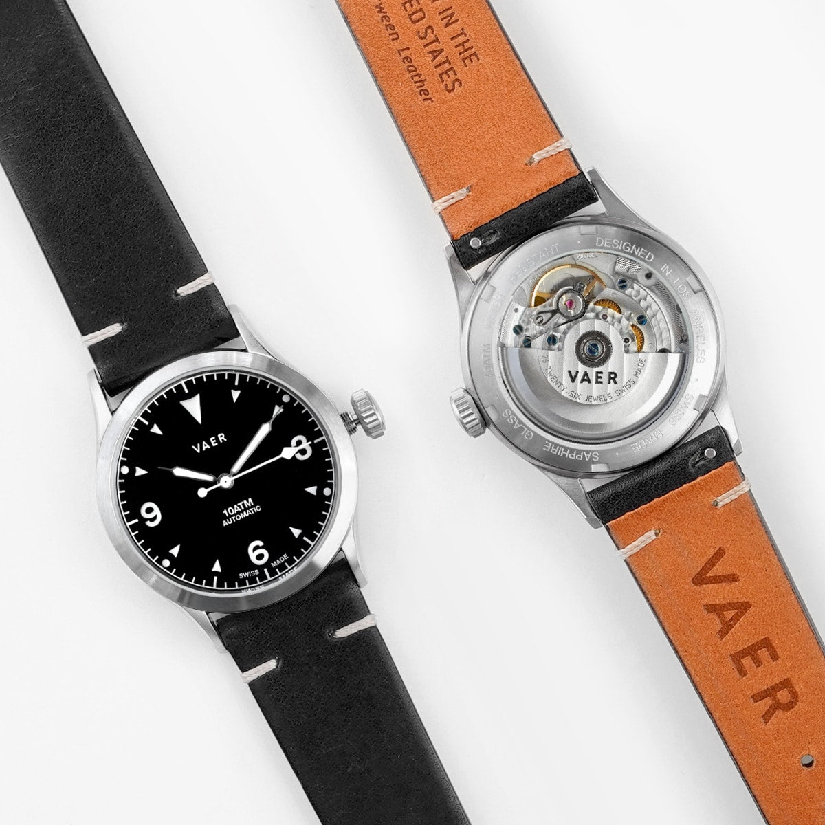 A7 Tradition - Swiss Made Auto 36mm