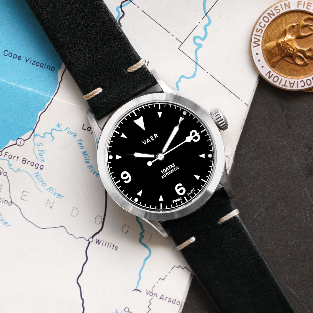 A7 Tradition - Swiss Made Auto 36mm