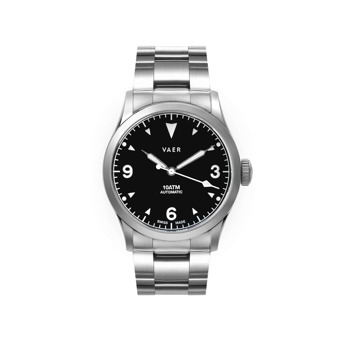 A7 Tradition - Swiss Made Auto 36mm