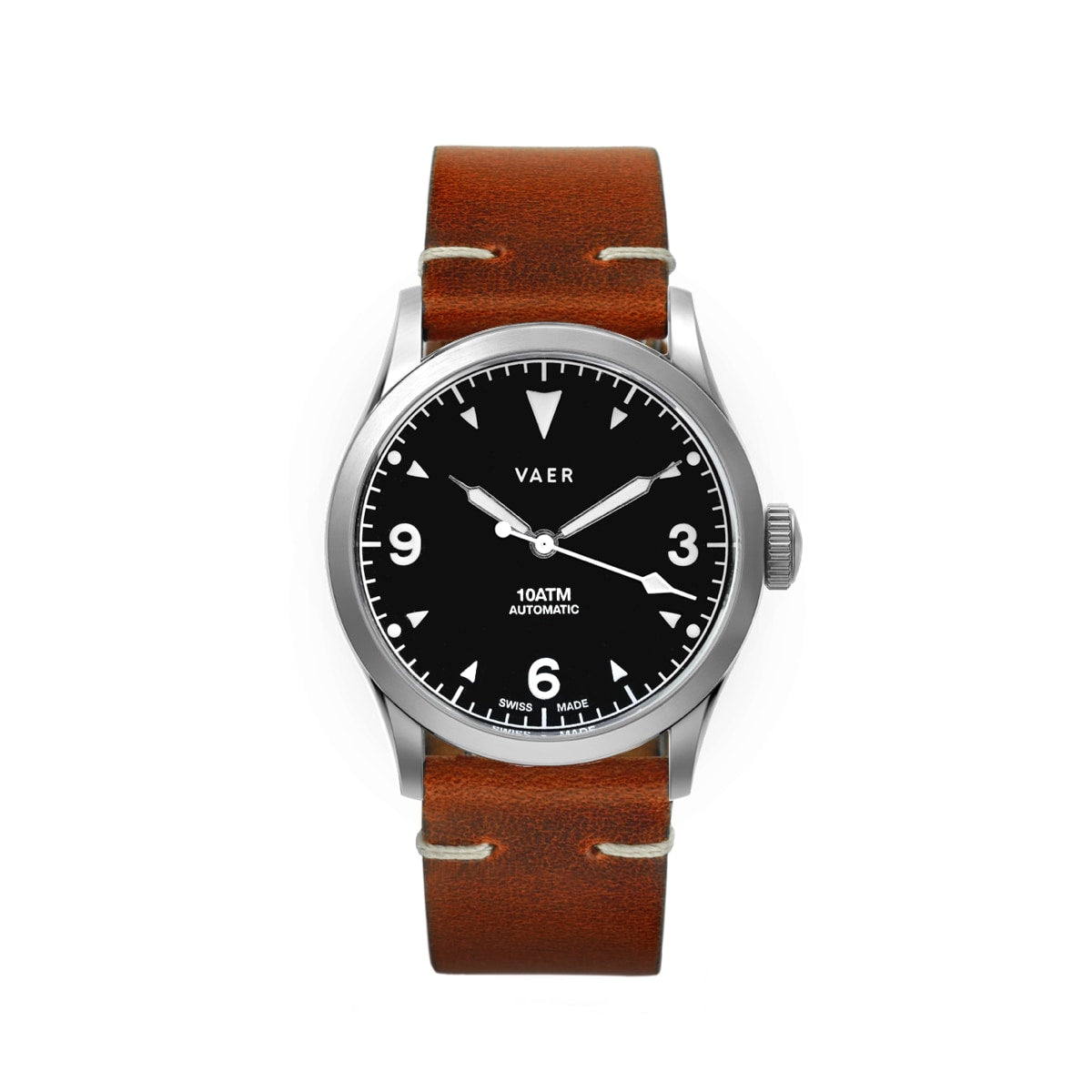 A7 Tradition - Swiss Made Auto 36mm
