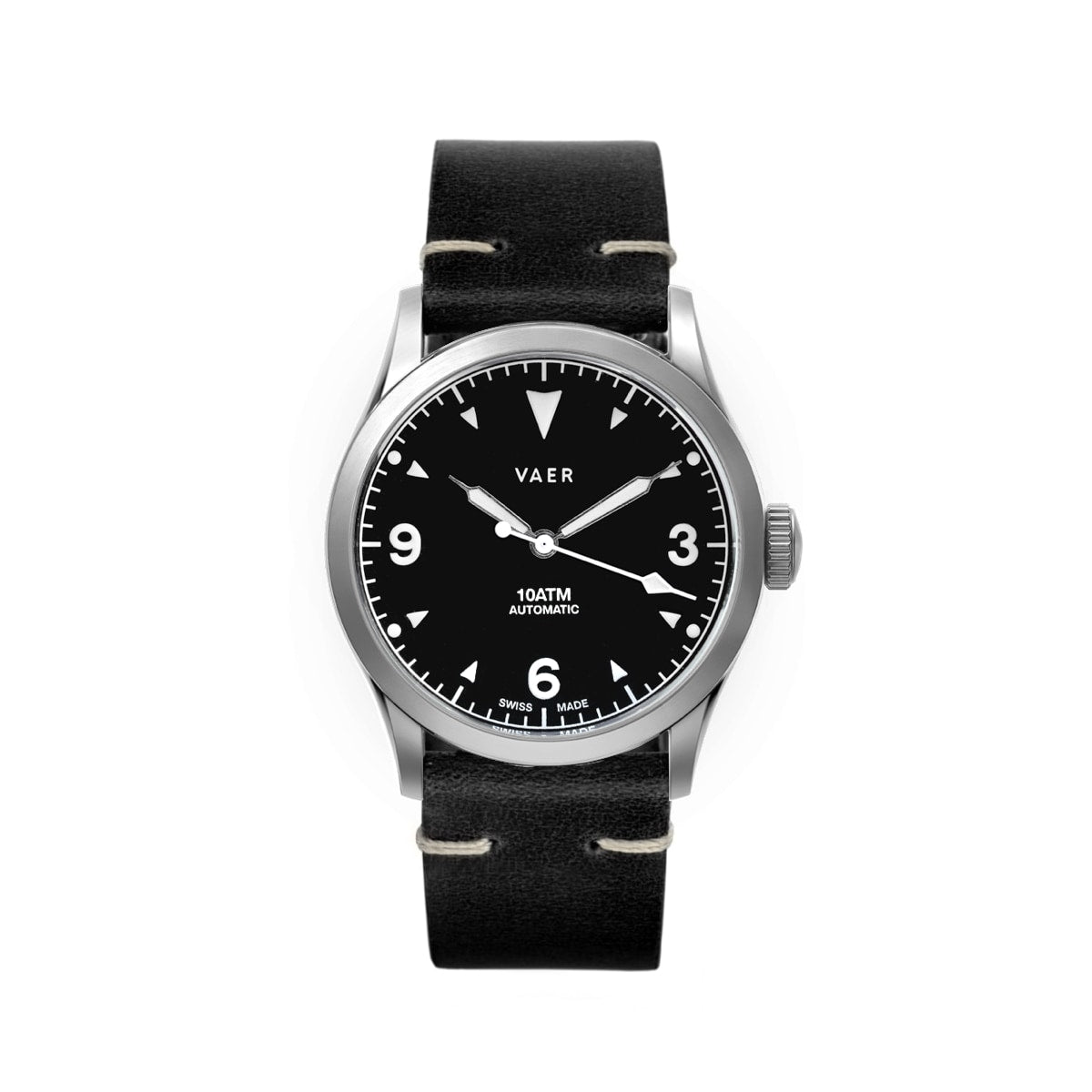 A7 Tradition - Swiss Made Auto 36mm