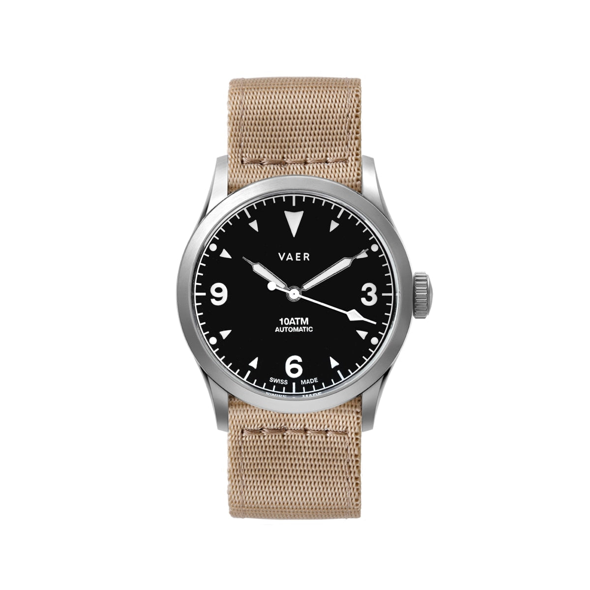 A7 Tradition - Swiss Made Auto 36mm