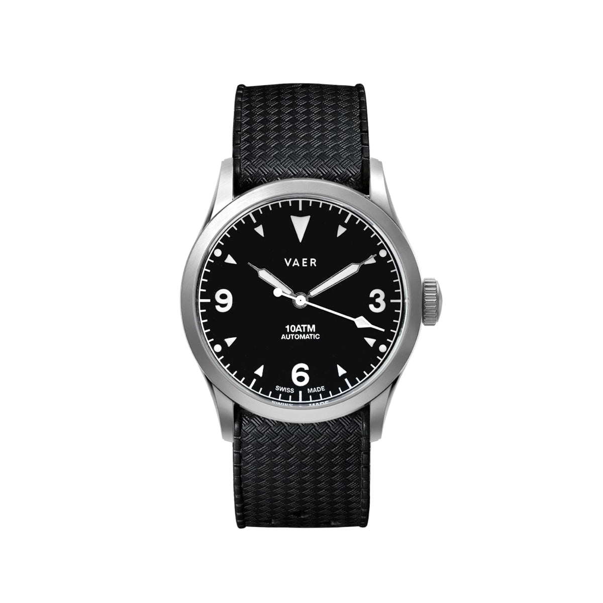 A7 Tradition - Swiss Made Auto 36mm