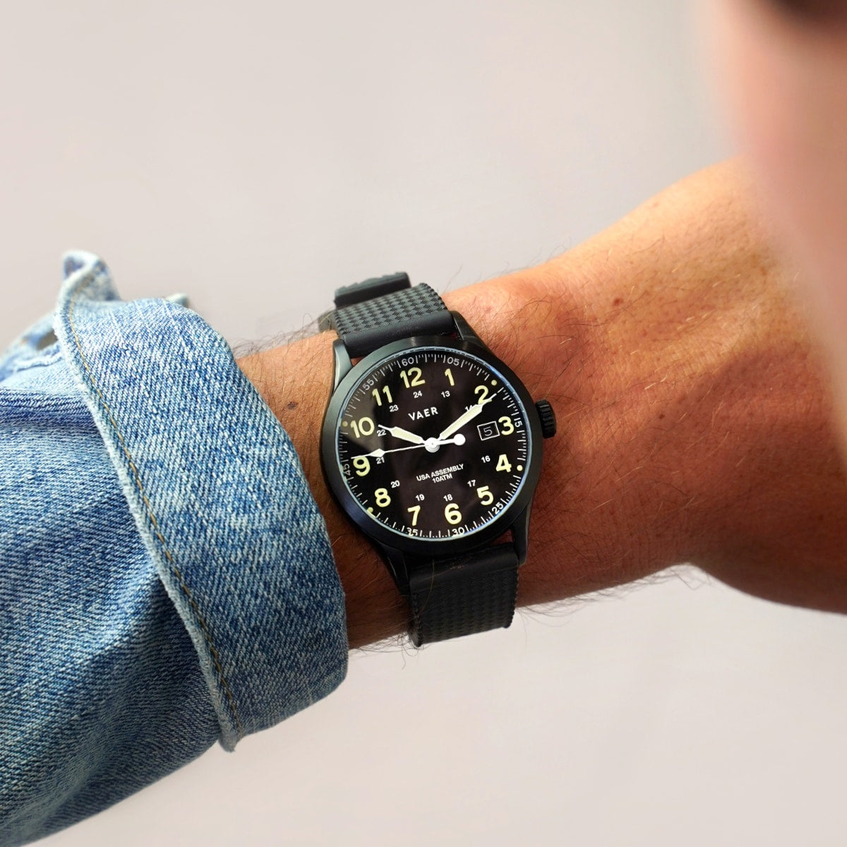 C5 Tactical Field - 40mm USA Quartz