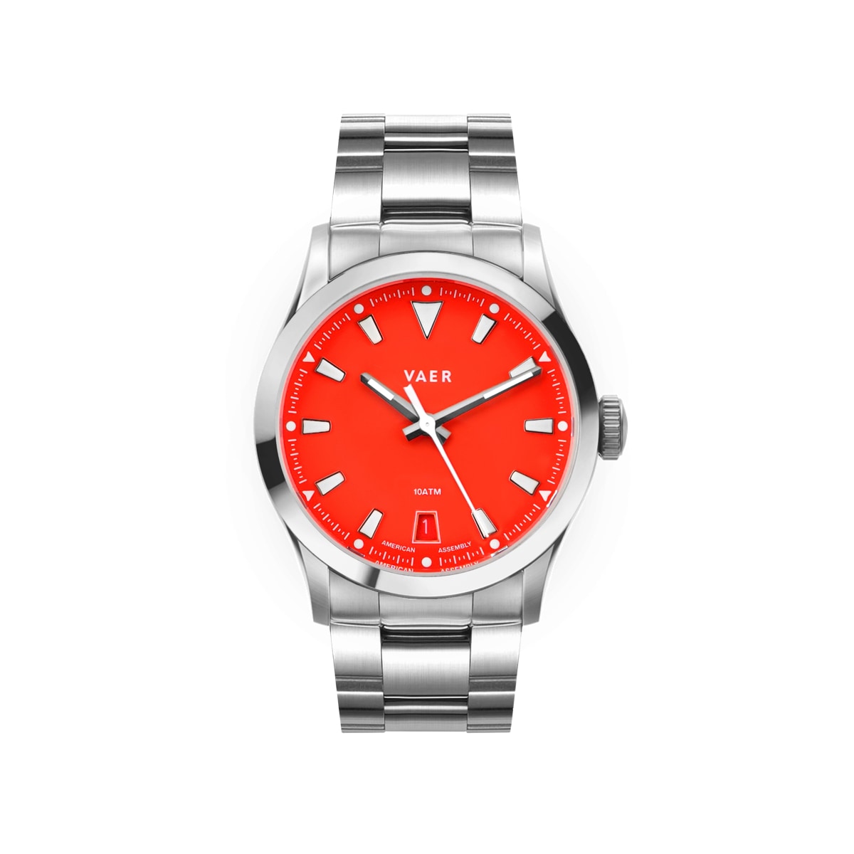 C3 Atlas Orange - 36mm USA Quartz