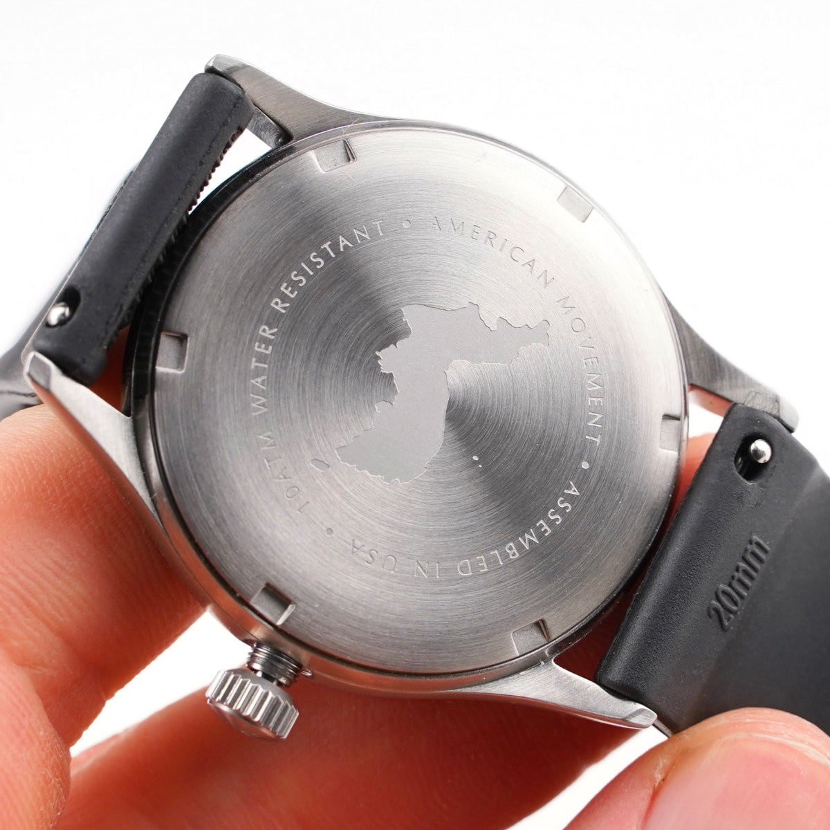 C3 Korean Field - 36mm USA Quartz