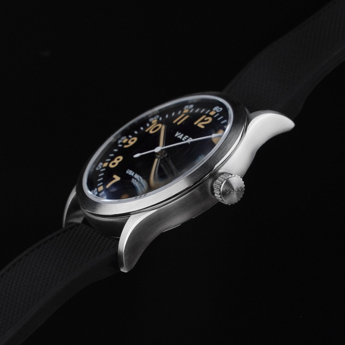 C3 Korean Field - 36mm USA Quartz
