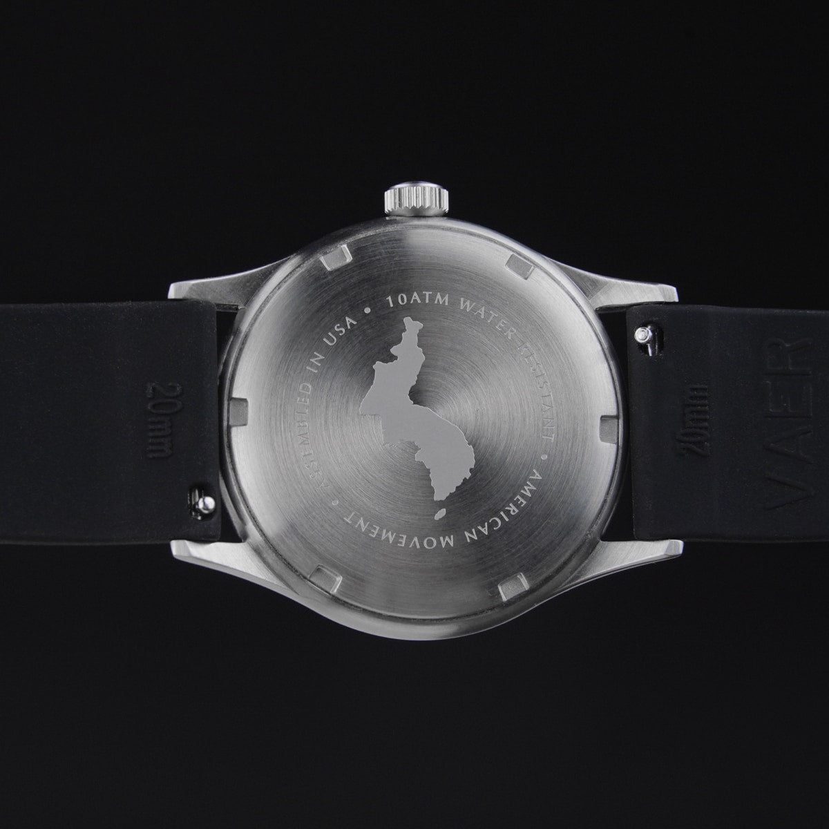 C3 Korean Field - 36mm USA Quartz