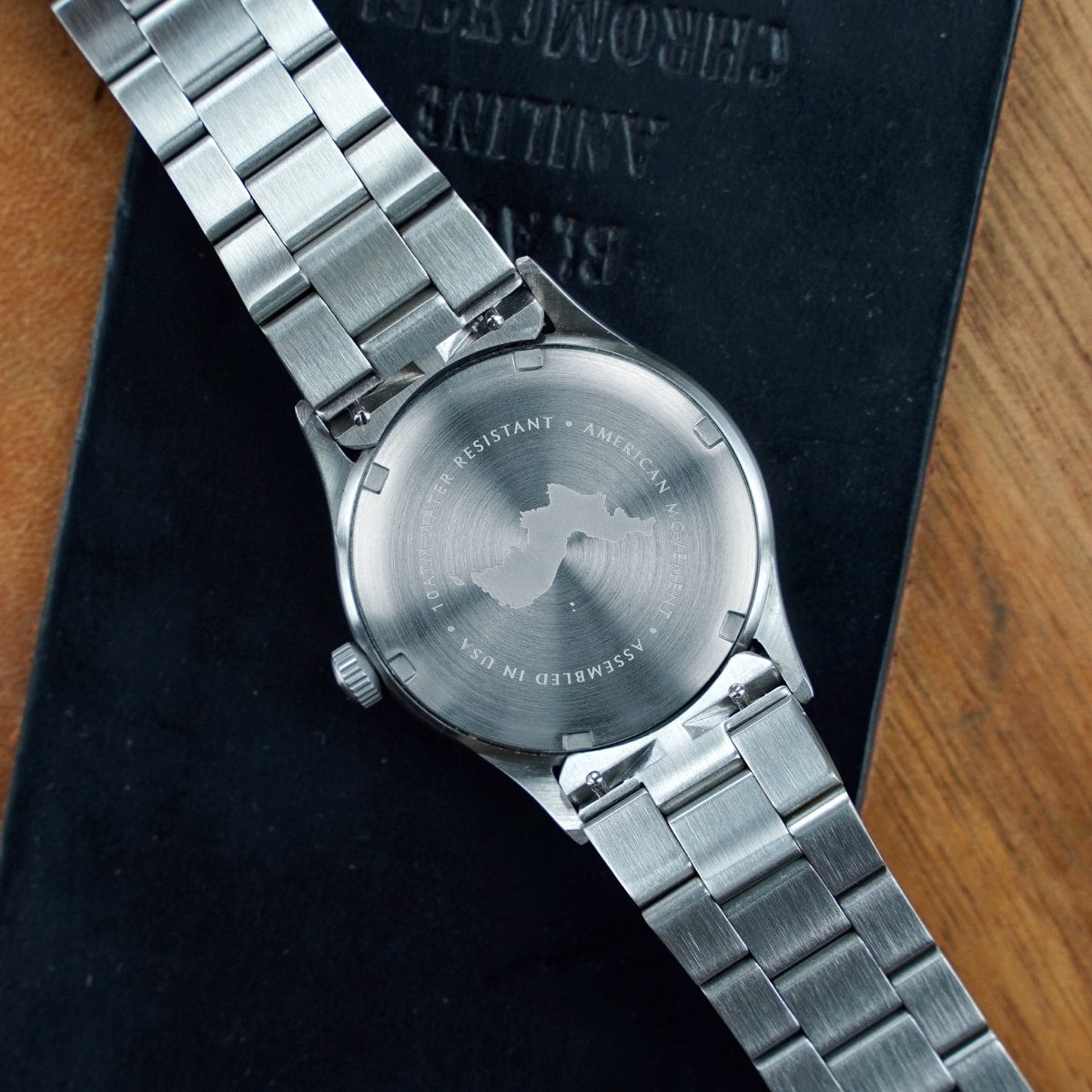 C3 Korean Field - 36mm USA Quartz