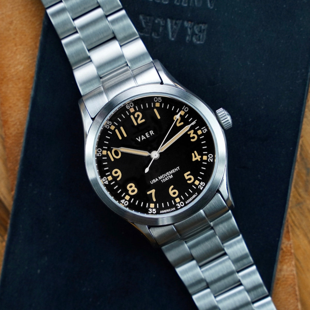 C3 Korean Field - 36mm USA Quartz