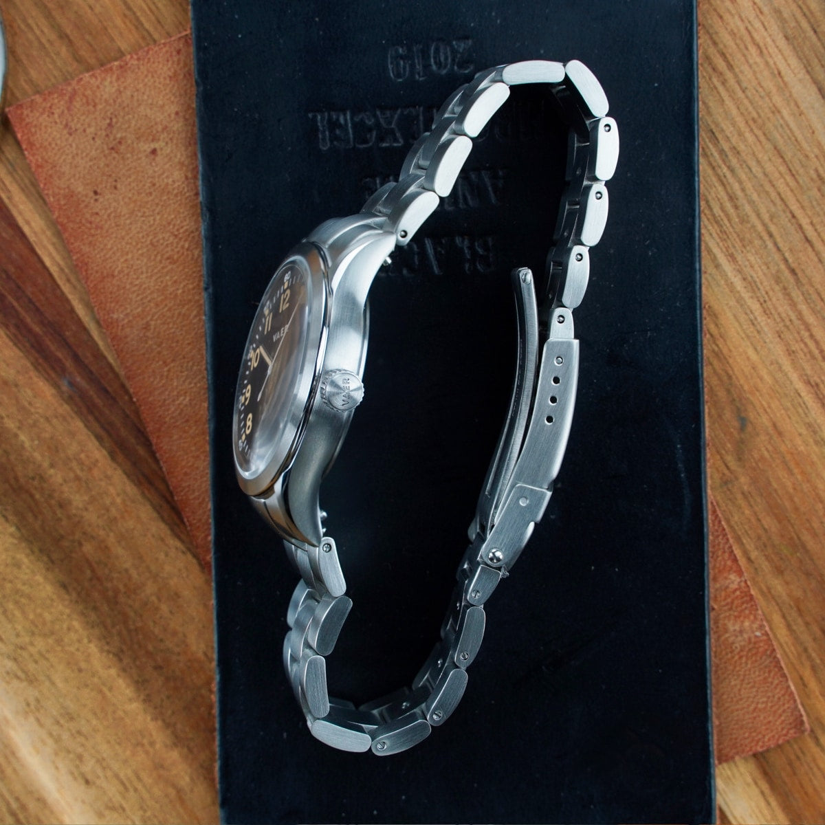 C3 Korean Field - 36mm USA Quartz