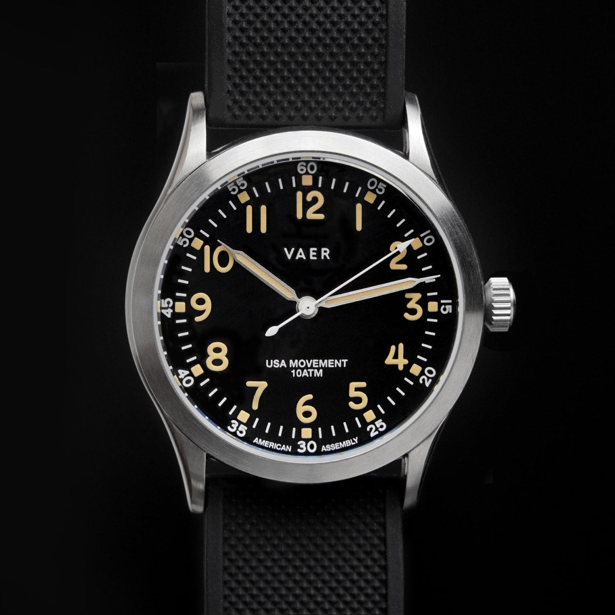 C3 Korean Field - 36mm USA Quartz