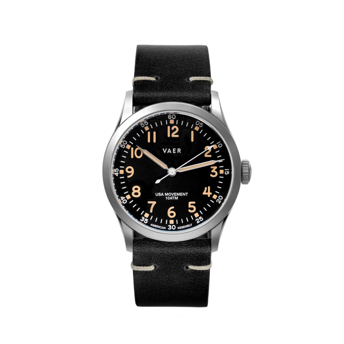 C3 Korean Field - 36mm USA Quartz