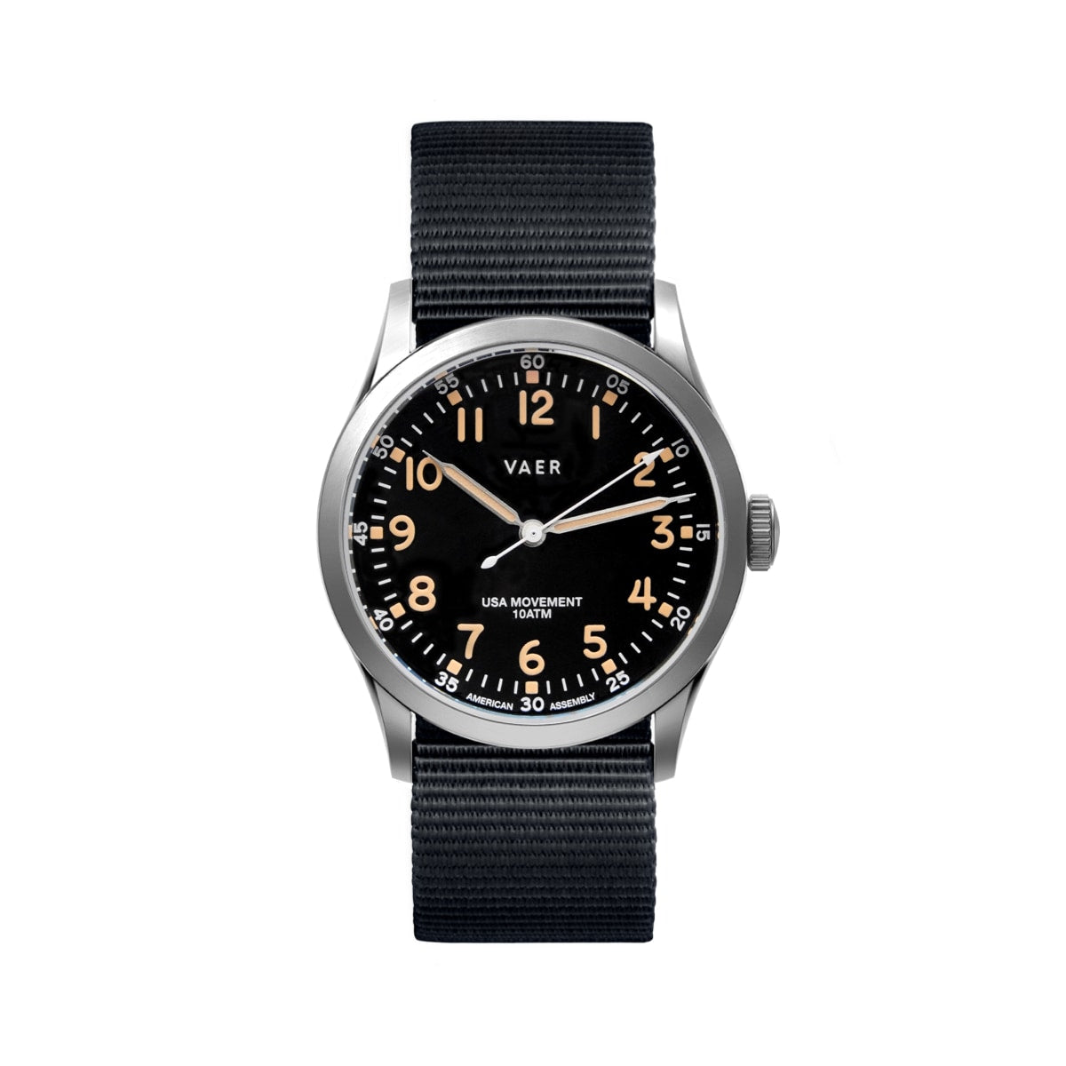 C3 Korean Field - 36mm USA Quartz