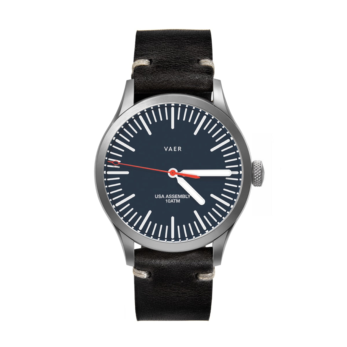 C5 Classic Navy - 40mm USA Quartz