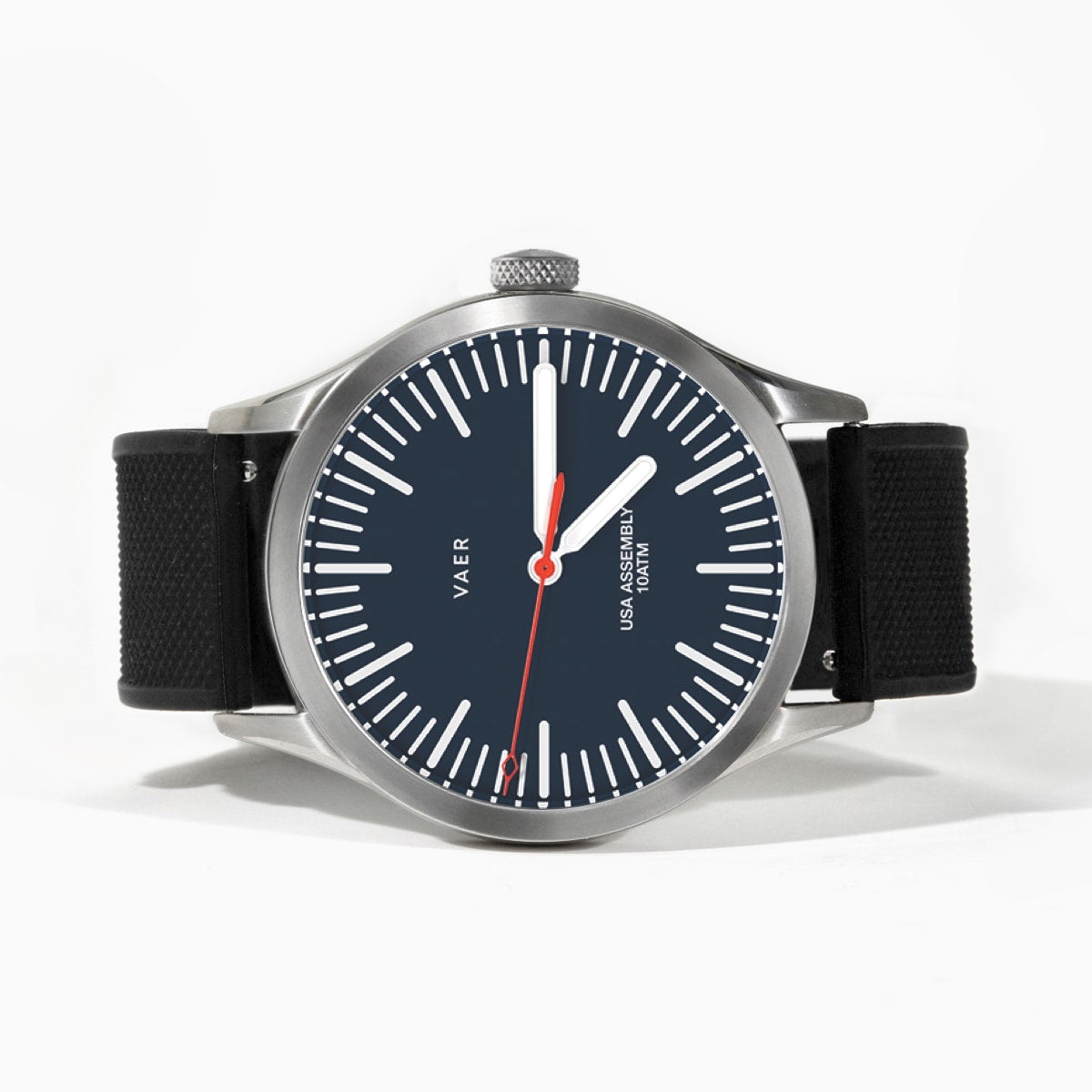 C5 Classic Navy - 40mm USA Quartz