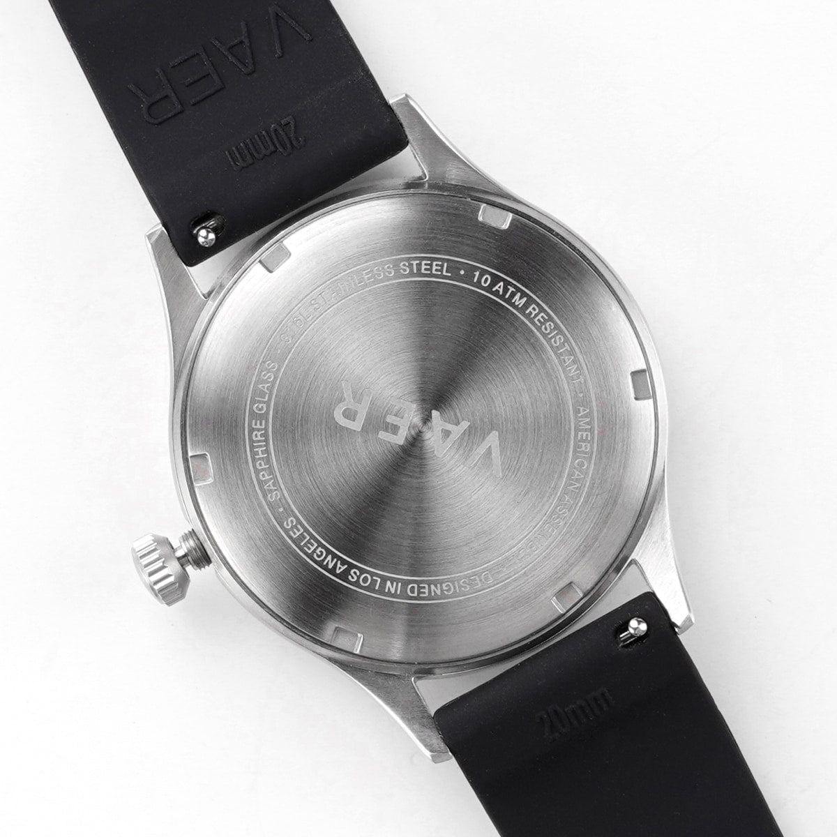 C5 Field Black - 40mm USA Quartz