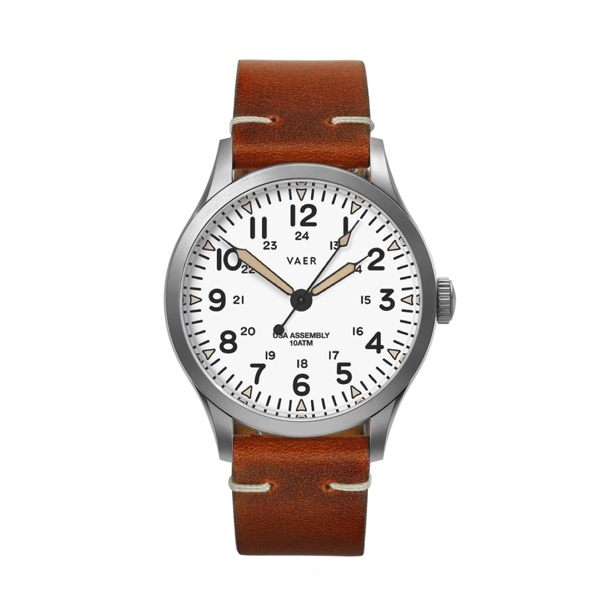 C5 Field White - 40mm USA Quartz