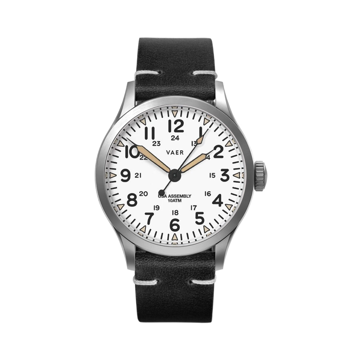C5 Field White - 40mm USA Quartz