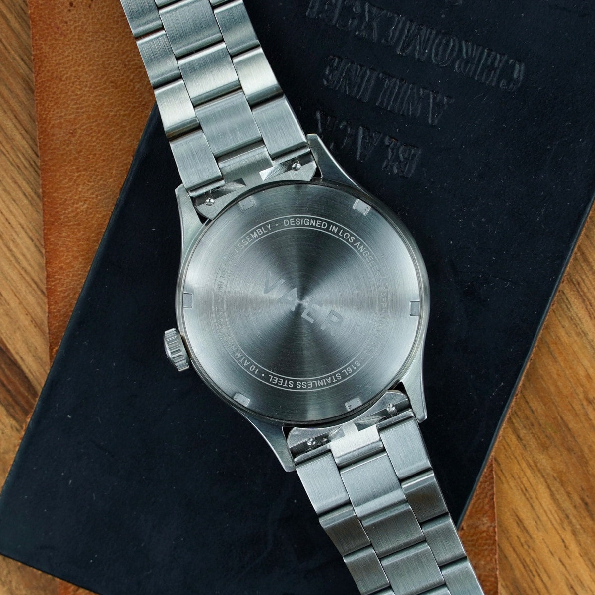C5 Tradition Black- 40mm USA Quartz