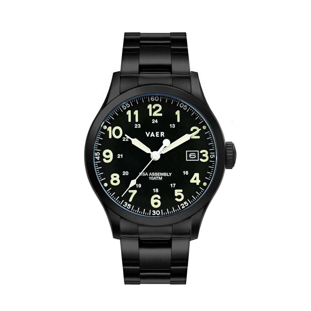 C5 Tactical Field - 40mm USA Quartz