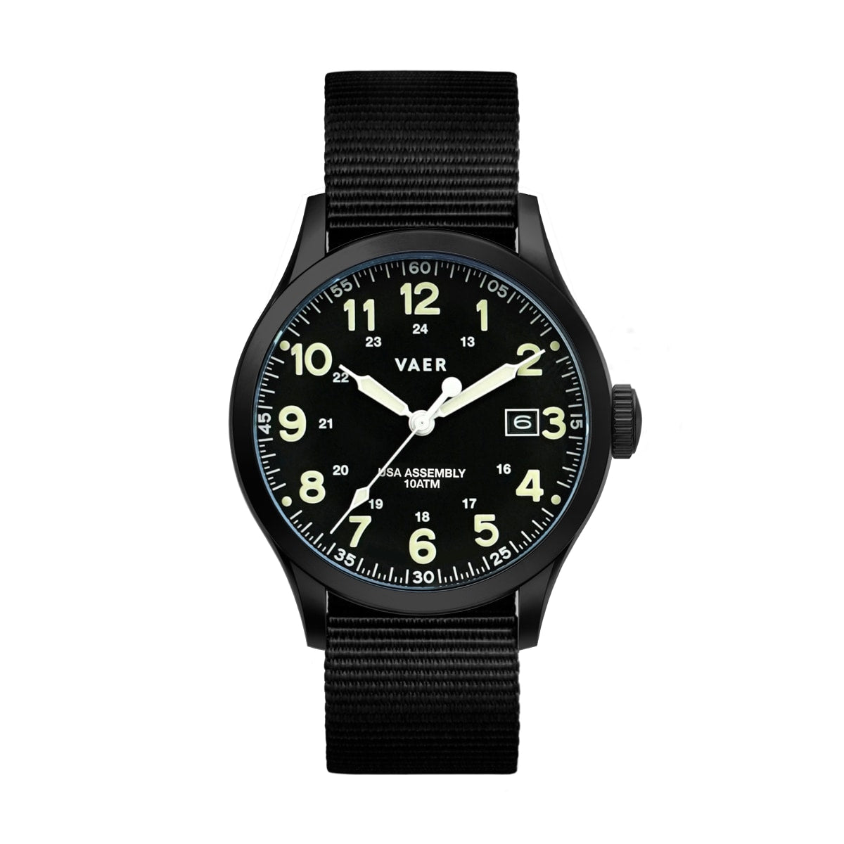 C5 Tactical Field - 40mm USA Quartz