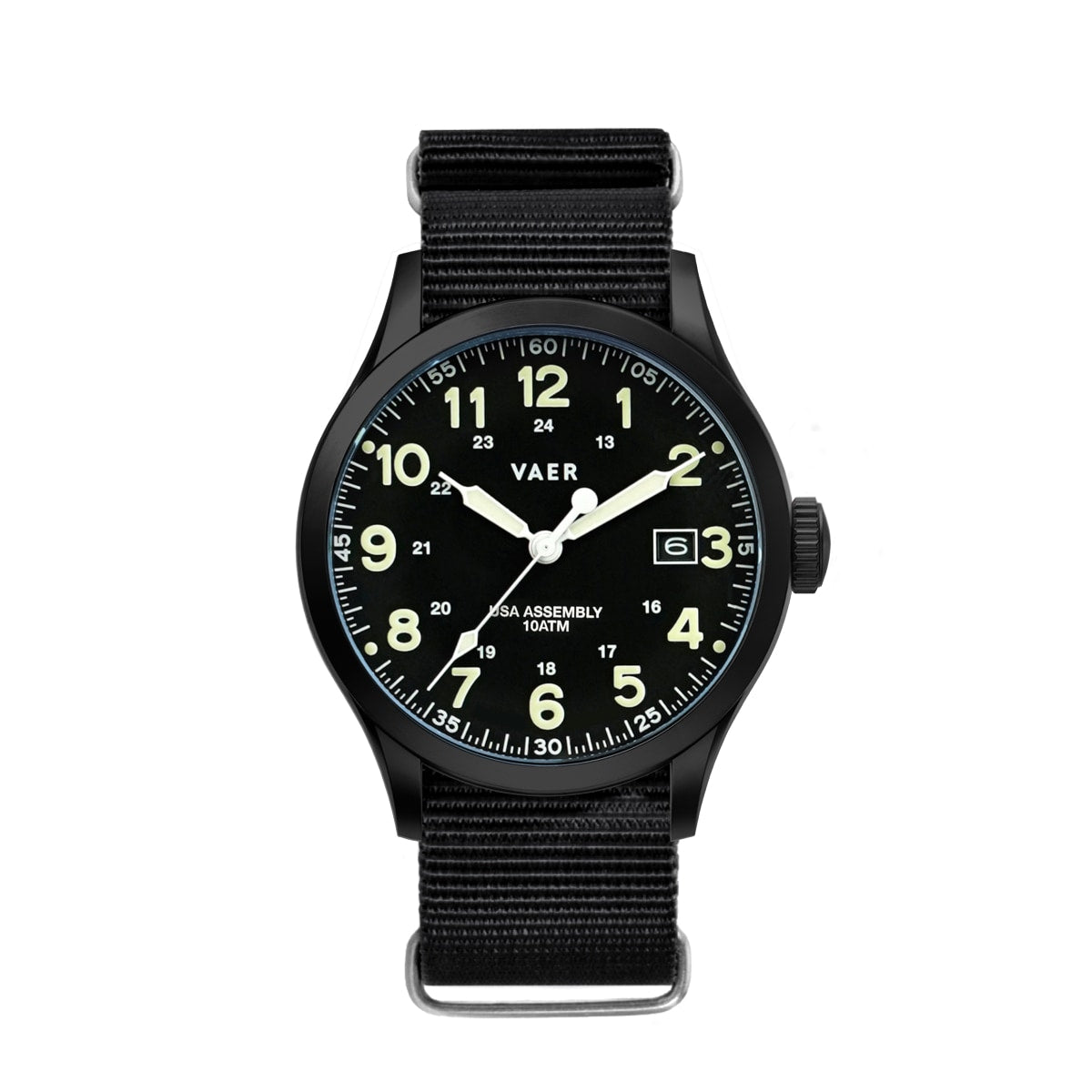 C5 Tactical Field - 40mm USA Quartz