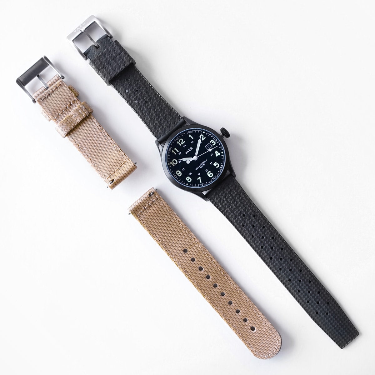 C5 Tactical Field - 40mm USA Quartz