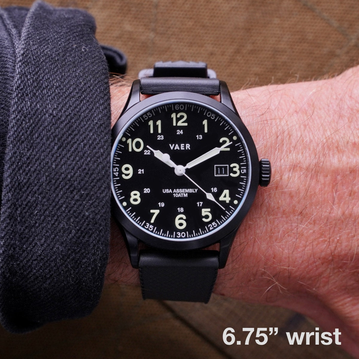 C5 Tactical Field - 40mm USA Quartz