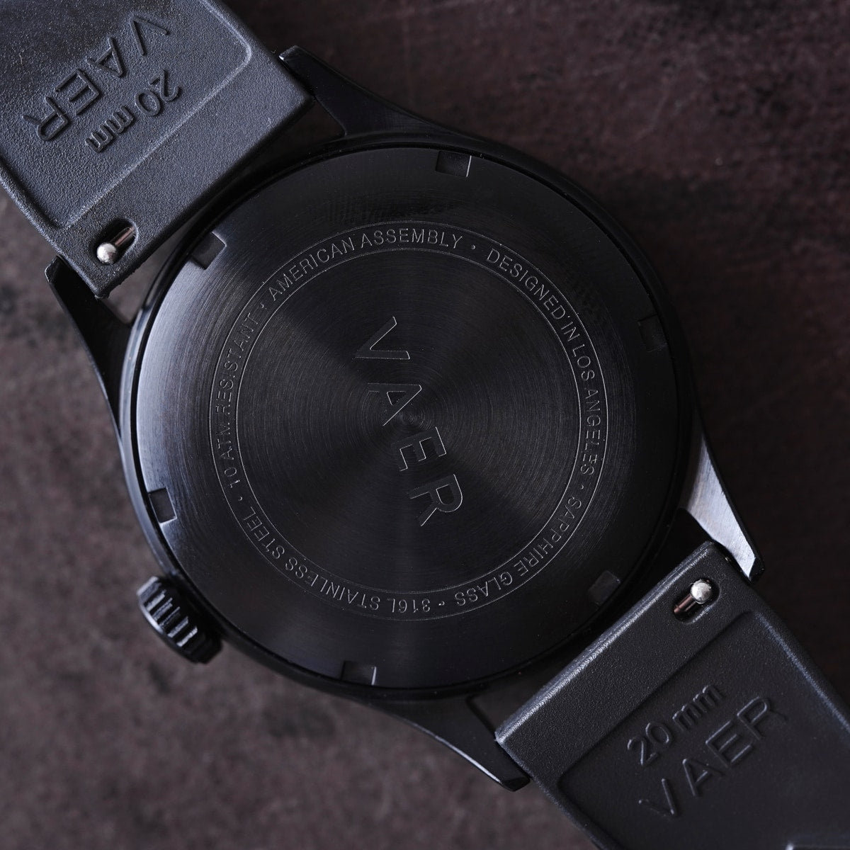 C5 Tactical Field - 40mm USA Quartz